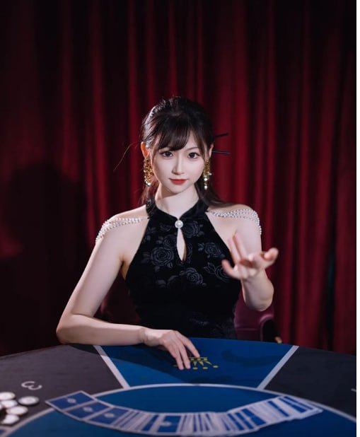 kn77 games lobby showing slot and live casino options on mobile screen