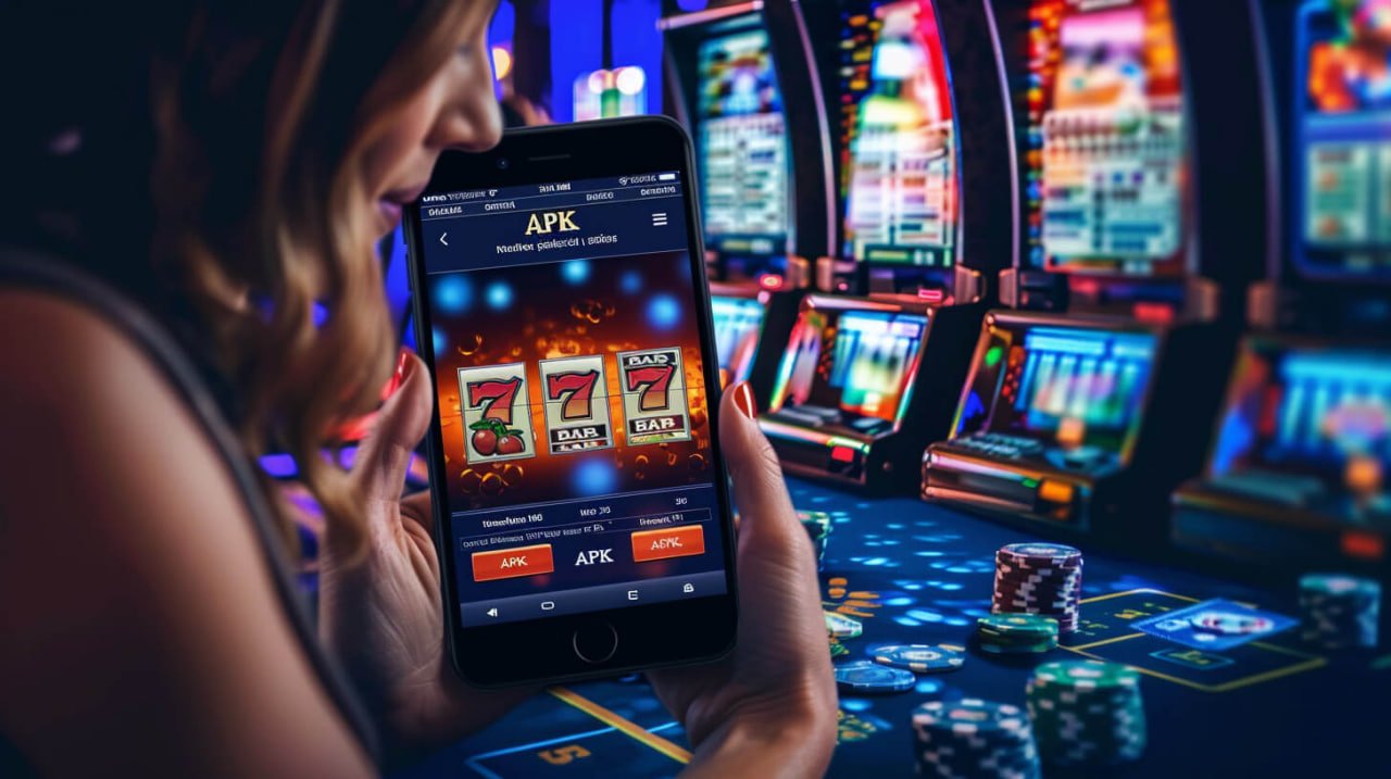 Filipino player browsing kn77 live casino games on a mobile phone